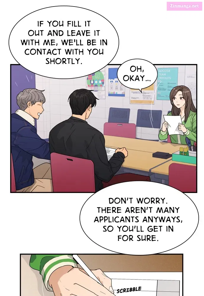 To Love Your Enemy Mangakakalot X Chapter 7 Page 13