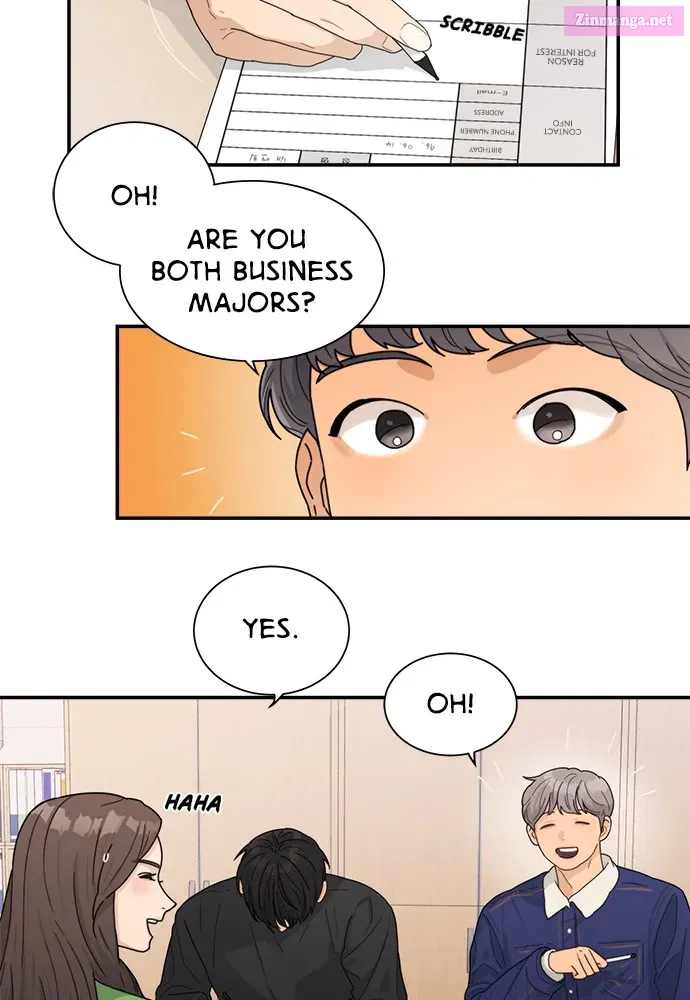 To Love Your Enemy Mangakakalot X Chapter 7 Page 14