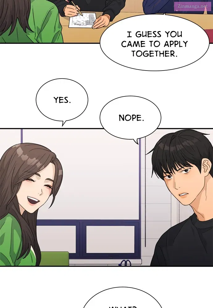 To Love Your Enemy Mangakakalot X Chapter 7 Page 15