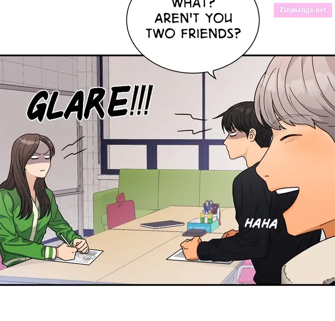To Love Your Enemy Mangakakalot X Chapter 7 Page 16