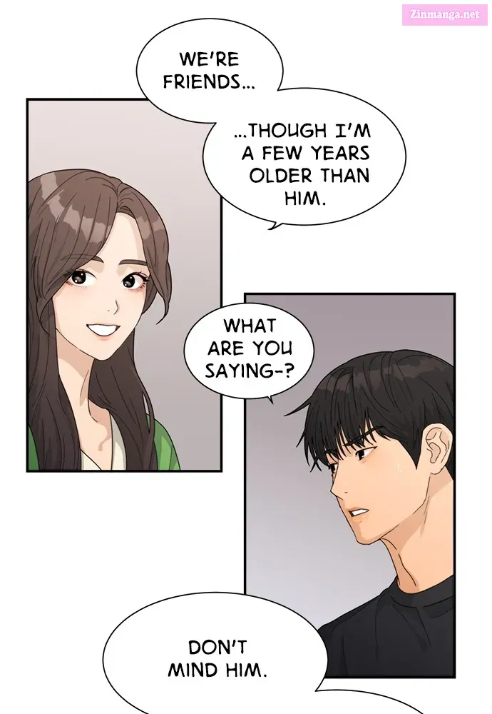 To Love Your Enemy Mangakakalot X Chapter 7 Page 17