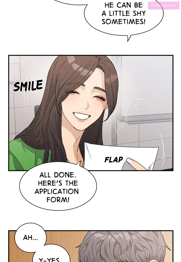 To Love Your Enemy Mangakakalot X Chapter 7 Page 18