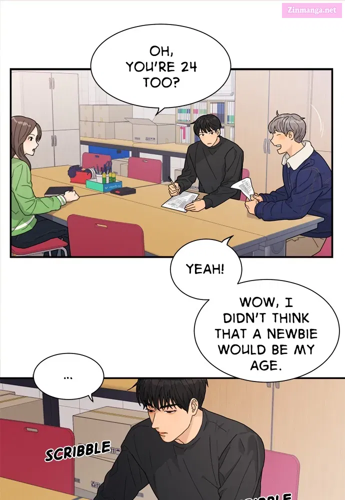 To Love Your Enemy Mangakakalot X Chapter 7 Page 21