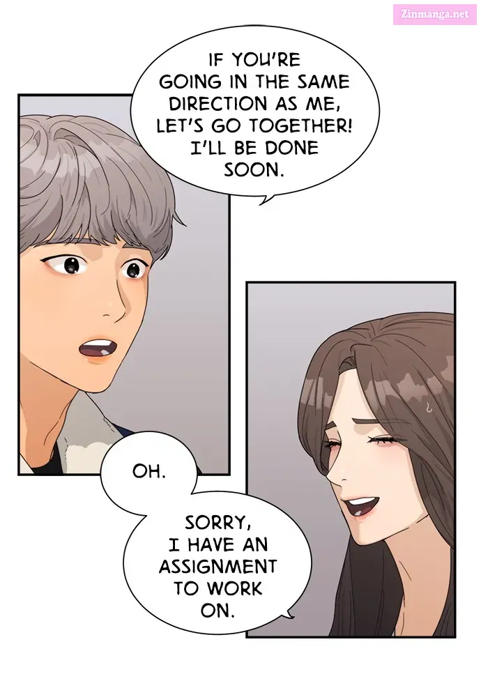 To Love Your Enemy Mangakakalot X Chapter 7 Page 25
