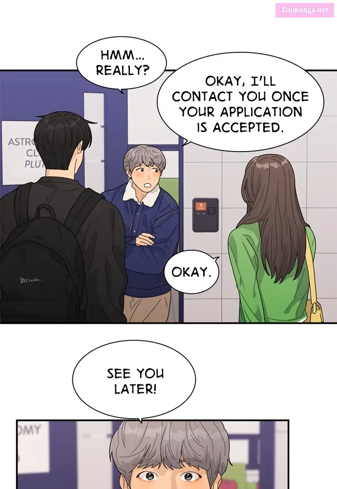 To Love Your Enemy Mangakakalot X Chapter 7 Page 26