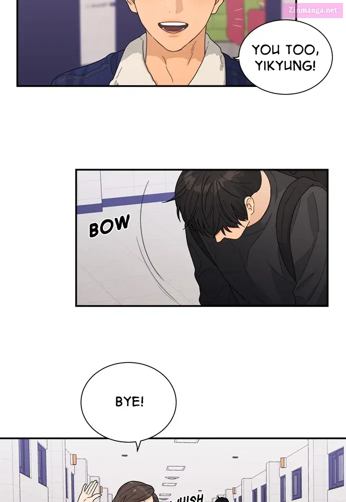 To Love Your Enemy Mangakakalot X Chapter 7 Page 27
