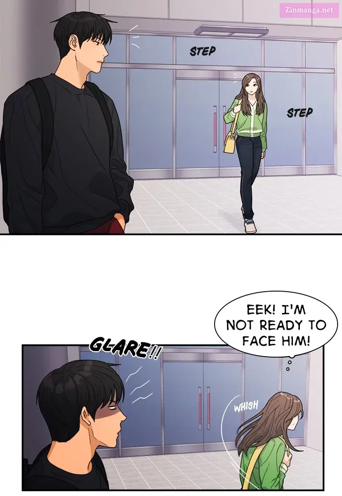 To Love Your Enemy Mangakakalot X Chapter 7 Page 30