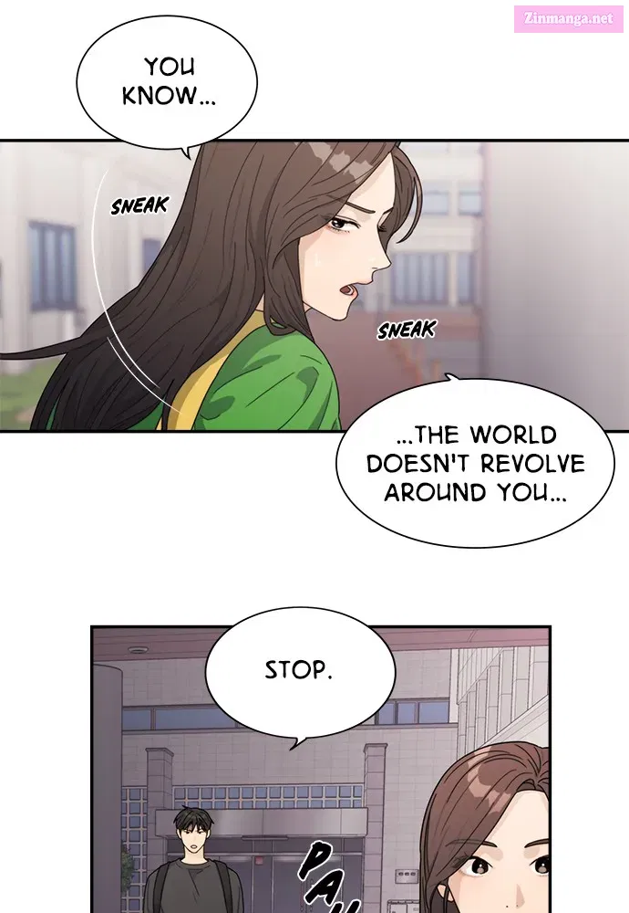 To Love Your Enemy Mangakakalot X Chapter 7 Page 37