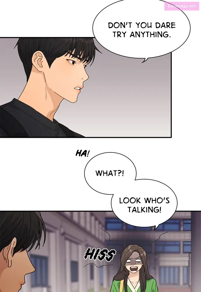 To Love Your Enemy Mangakakalot X Chapter 7 Page 39