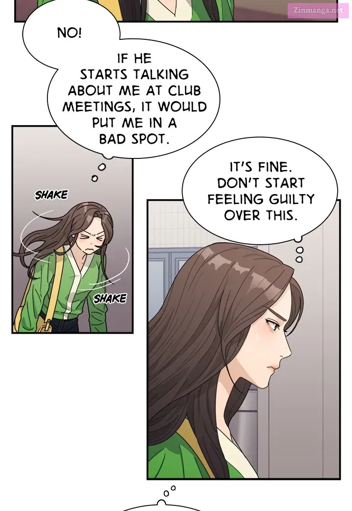 To Love Your Enemy Mangakakalot X Chapter 7 Page 43