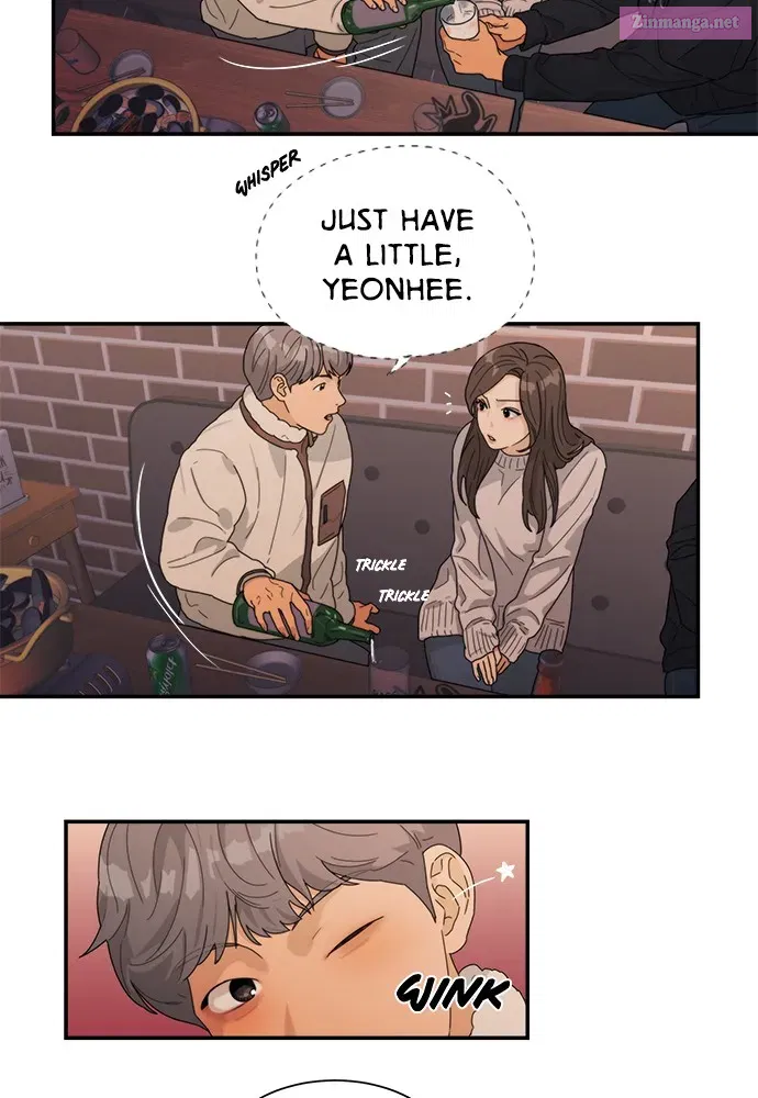 To Love Your Enemy Mangakakalot X Chapter 7 Page 53