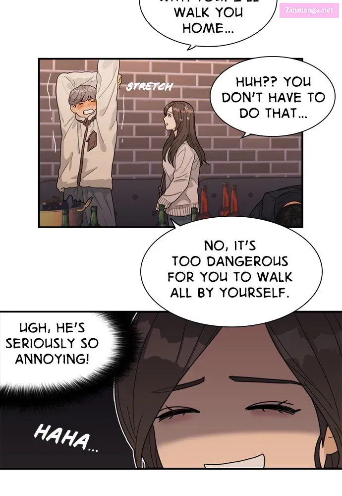 To Love Your Enemy Mangakakalot X Chapter 8 Page 26