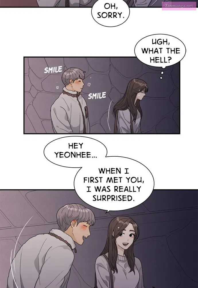 To Love Your Enemy Mangakakalot X Chapter 8 Page 31