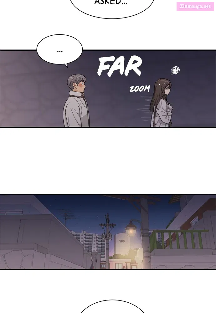 To Love Your Enemy Mangakakalot X Chapter 8 Page 34