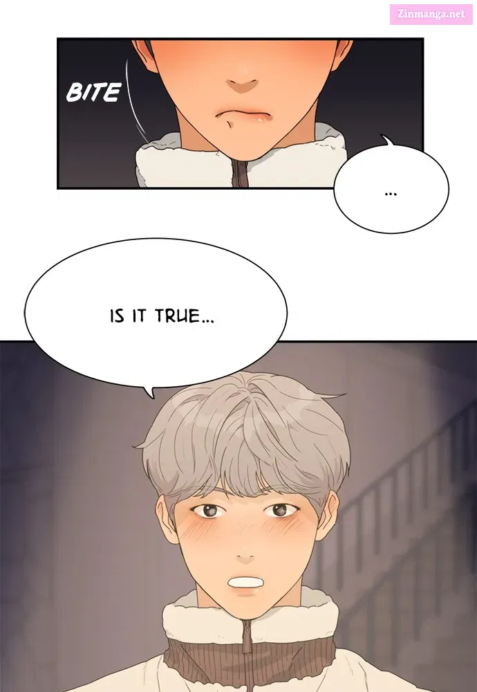 To Love Your Enemy Mangakakalot X Chapter 8 Page 37