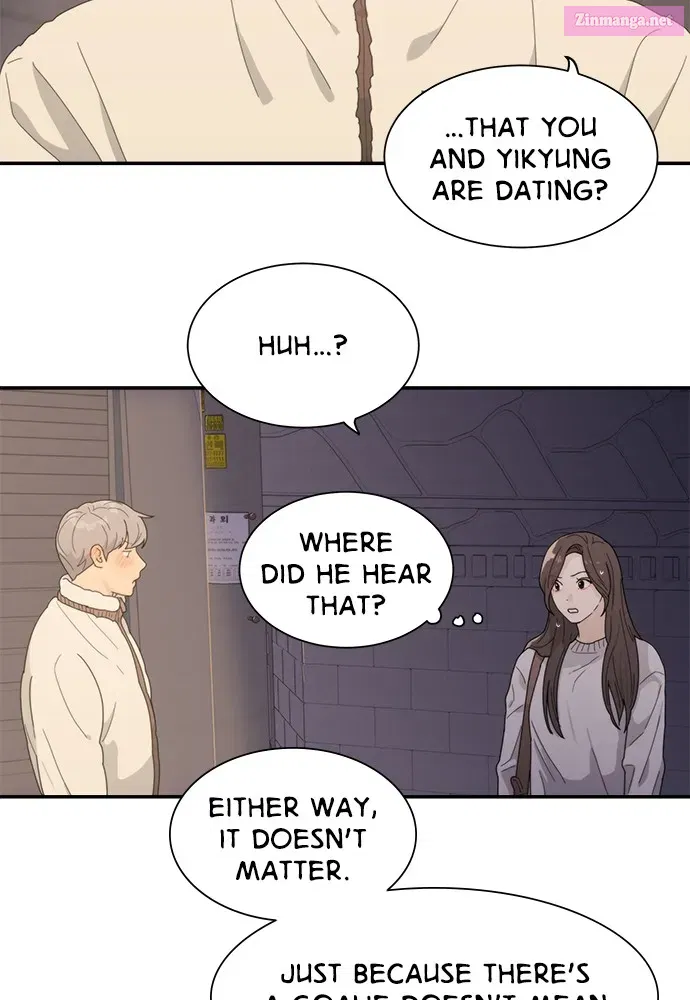 To Love Your Enemy Mangakakalot X Chapter 8 Page 38