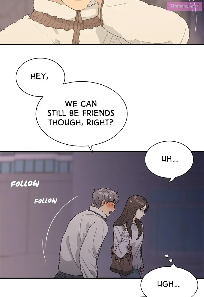 To Love Your Enemy Mangakakalot X Chapter 8 Page 43