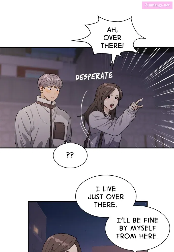 To Love Your Enemy Mangakakalot X Chapter 8 Page 45