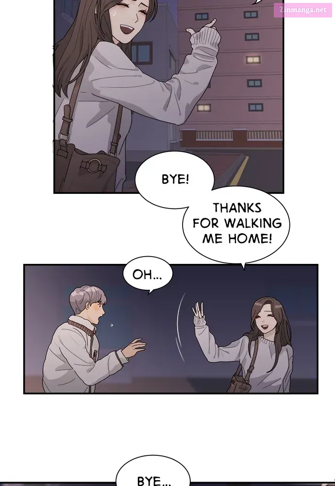 To Love Your Enemy Mangakakalot X Chapter 8 Page 46