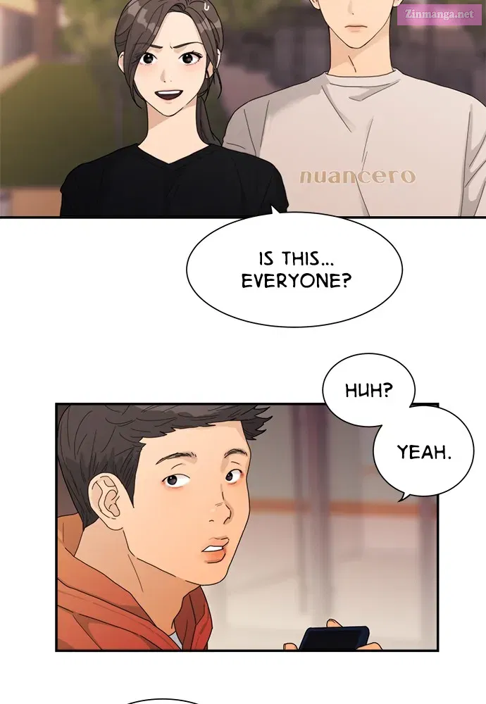 To Love Your Enemy Mangakakalot X Chapter 9 Page 18