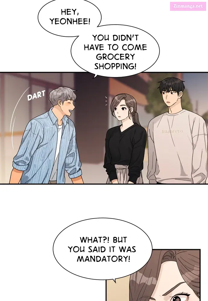 To Love Your Enemy Mangakakalot X Chapter 9 Page 19