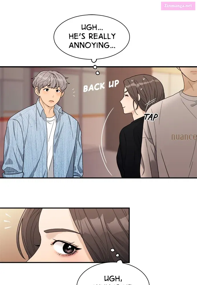 To Love Your Enemy Mangakakalot X Chapter 9 Page 21