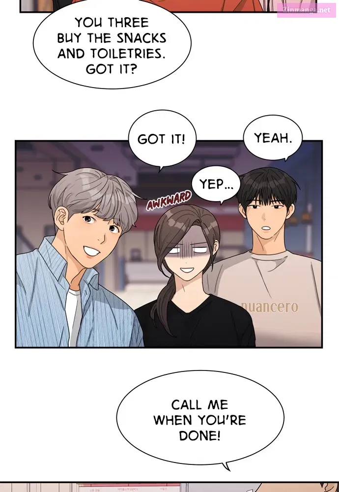 To Love Your Enemy Mangakakalot X Chapter 9 Page 30