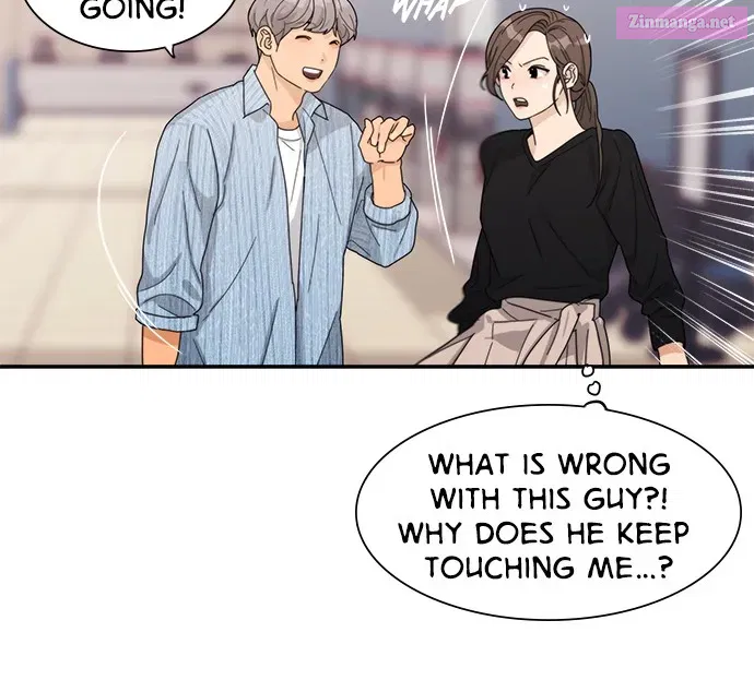 To Love Your Enemy Mangakakalot X Chapter 9 Page 32