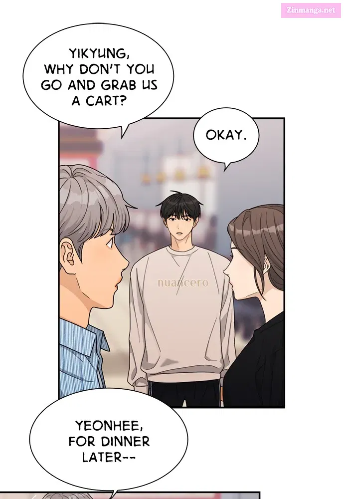 To Love Your Enemy Mangakakalot X Chapter 9 Page 33