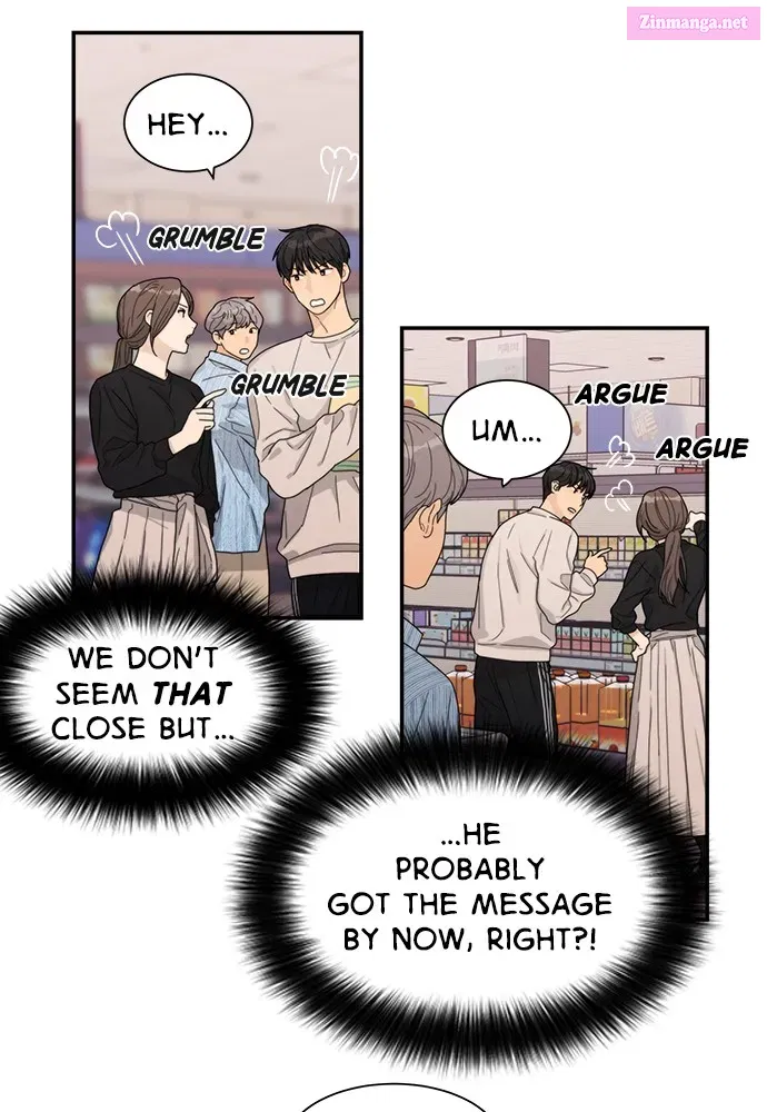 To Love Your Enemy Mangakakalot X Chapter 9 Page 47
