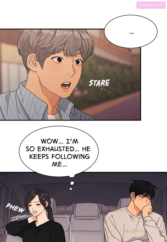 To Love Your Enemy Mangakakalot X Chapter 9 Page 54