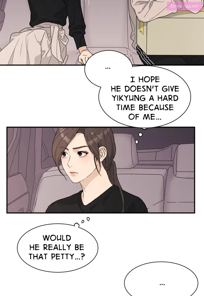 To Love Your Enemy Mangakakalot X Chapter 9 Page 55