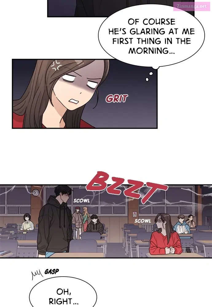 To Love Your Enemy Mangakakalot X Chapter 9 Page 10