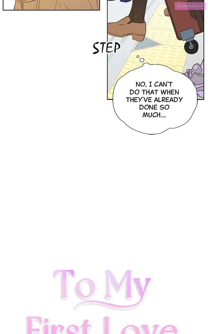 To My First Love Mangakakalot X Chapter 1 Page 6