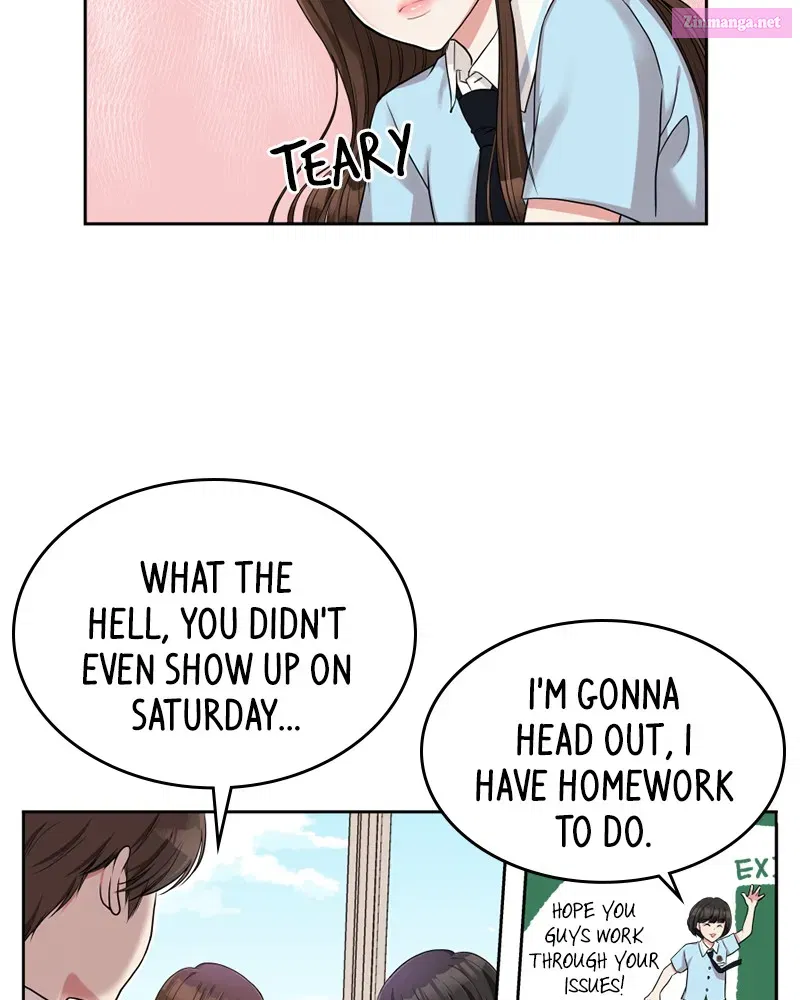 To You Who Swallowed a Star Mangakakalot X Chapter 3 Page 53