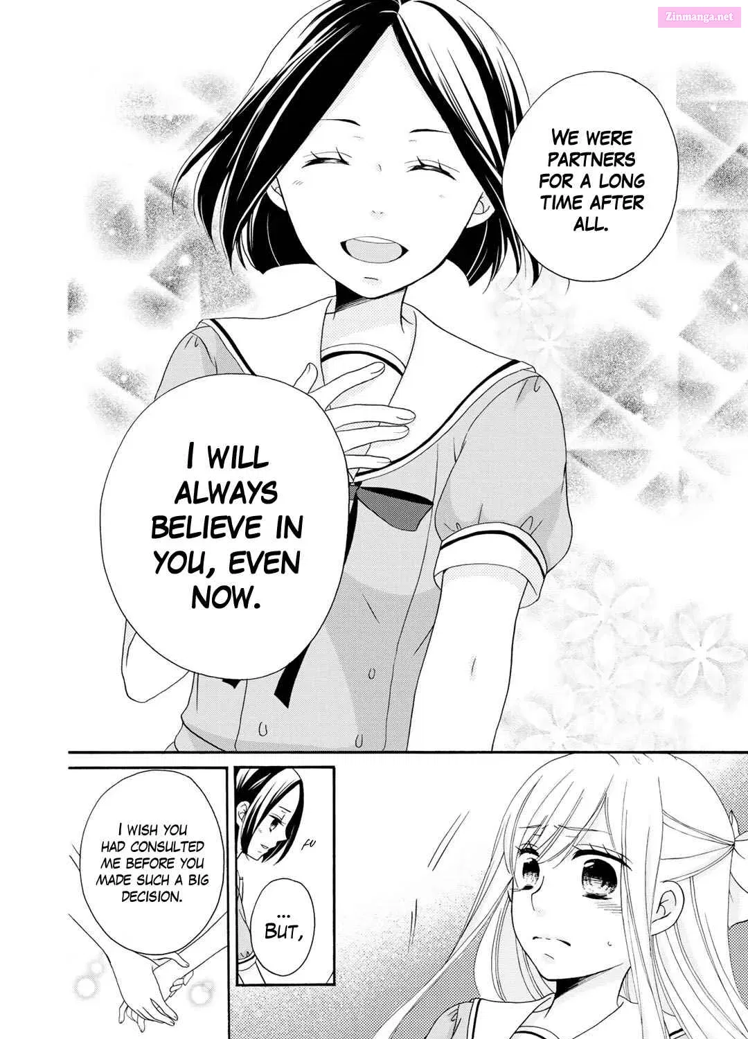 Tomodachi Gokko Mangakakalot X Chapter 15 Page 40