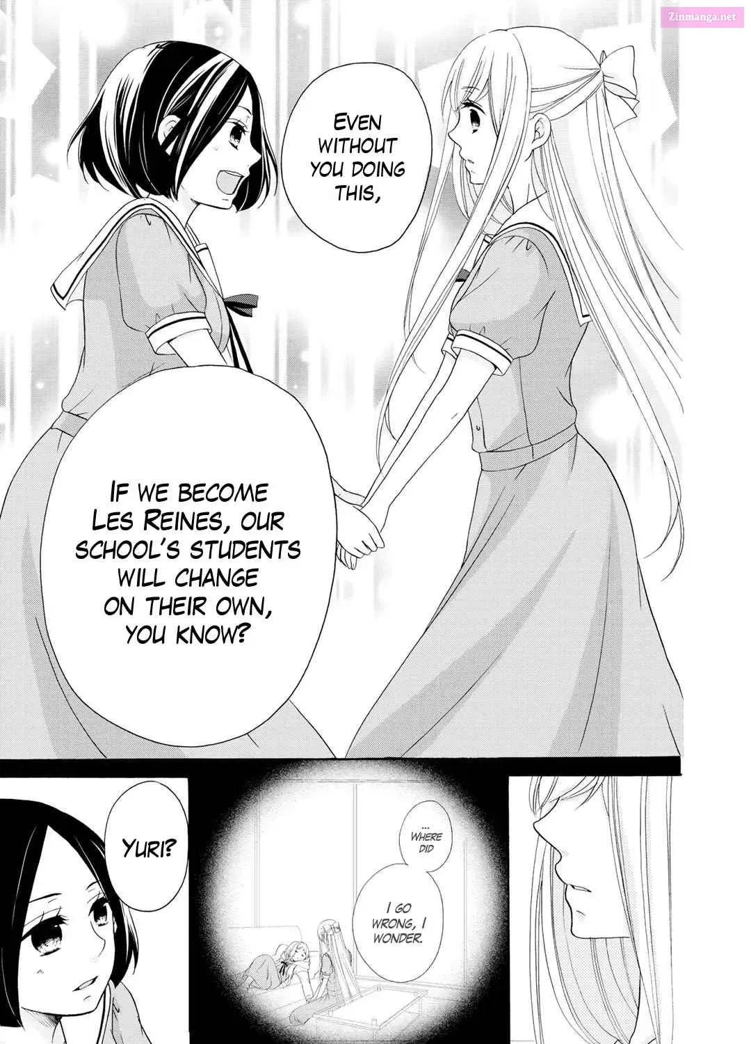 Tomodachi Gokko Mangakakalot X Chapter 15 Page 42