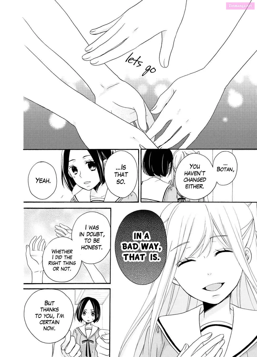 Tomodachi Gokko Mangakakalot X Chapter 15 Page 44