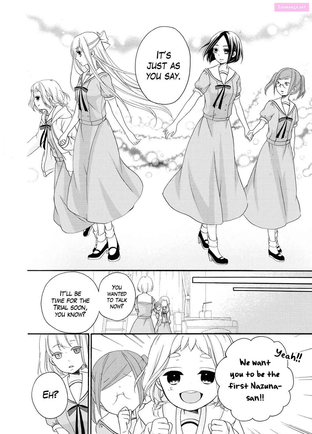 Tomodachi Gokko Mangakakalot X Chapter 16 Page 12