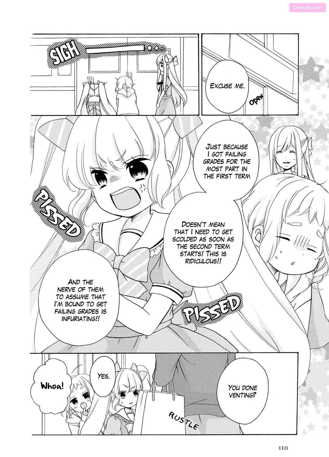 Tomodachi Gokko Mangakakalot X Chapter 17 Page 4