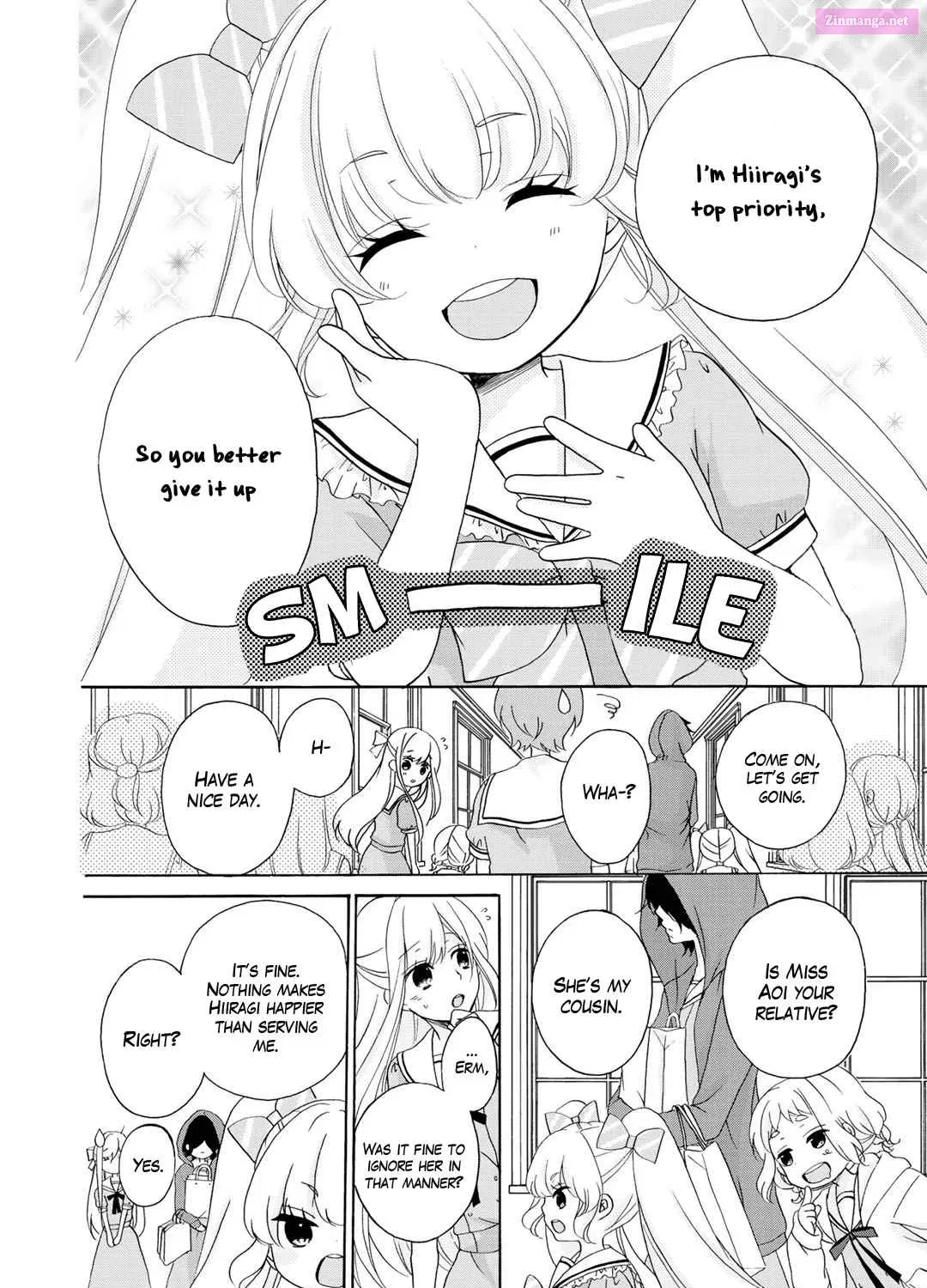 Tomodachi Gokko Mangakakalot X Chapter 17 Page 8