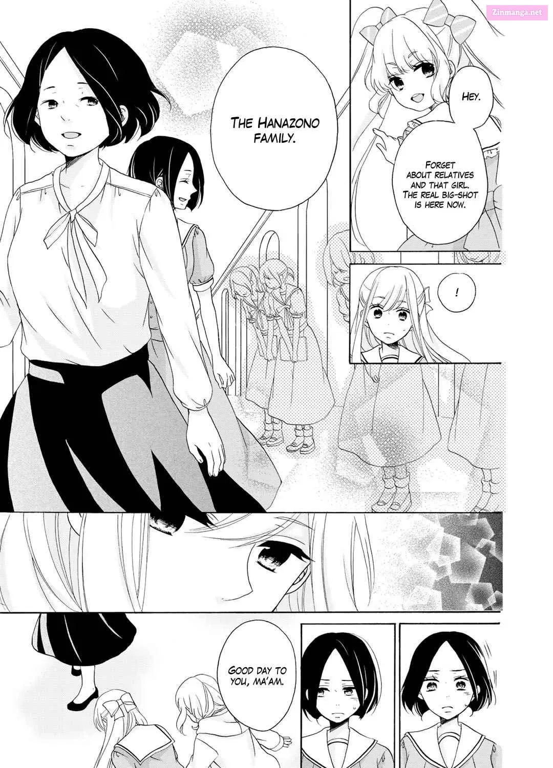 Tomodachi Gokko Mangakakalot X Chapter 17 Page 10