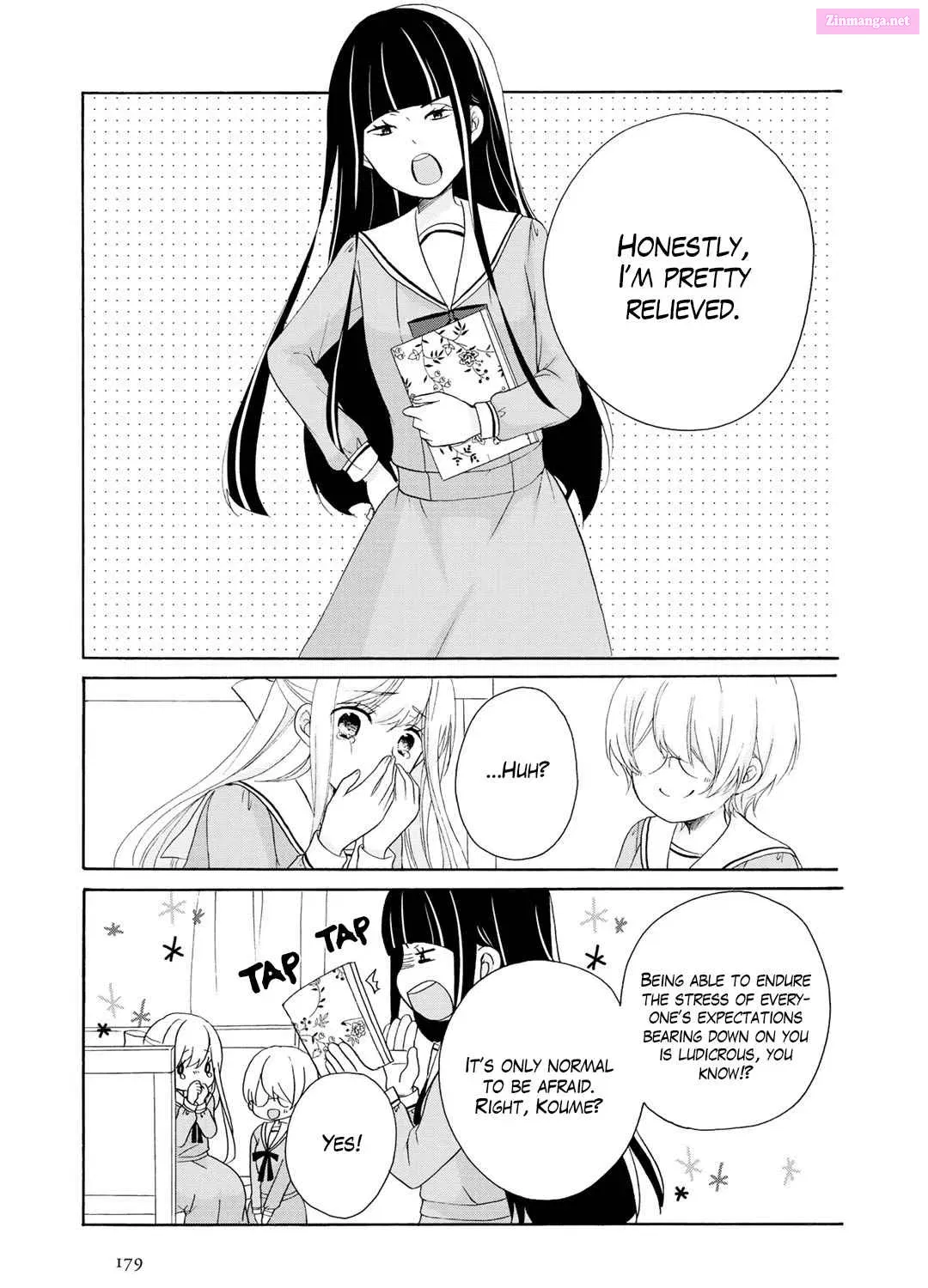 Tomodachi Gokko Mangakakalot X Chapter 19 Page 38