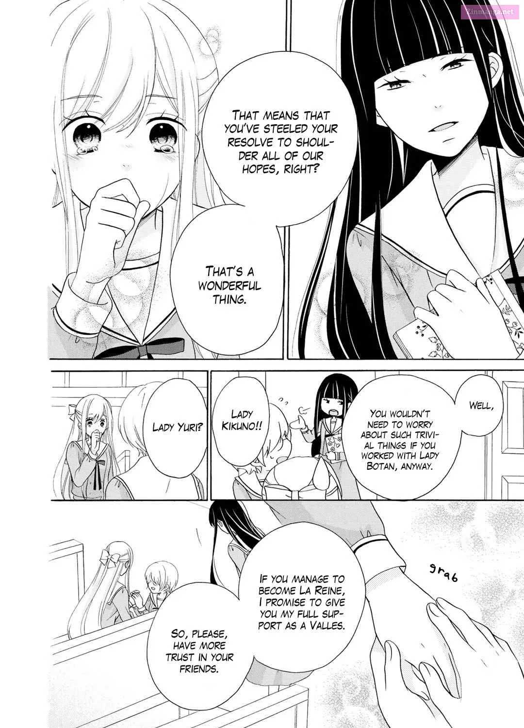 Tomodachi Gokko Mangakakalot X Chapter 19 Page 40
