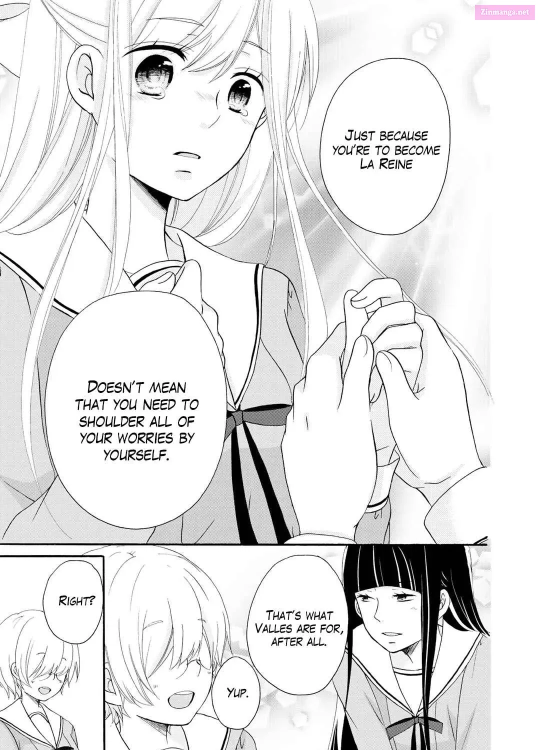 Tomodachi Gokko Mangakakalot X Chapter 19 Page 42