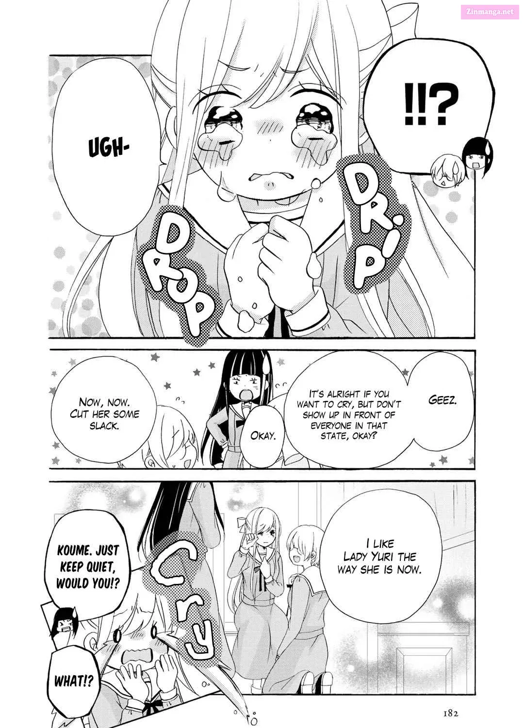 Tomodachi Gokko Mangakakalot X Chapter 19 Page 44