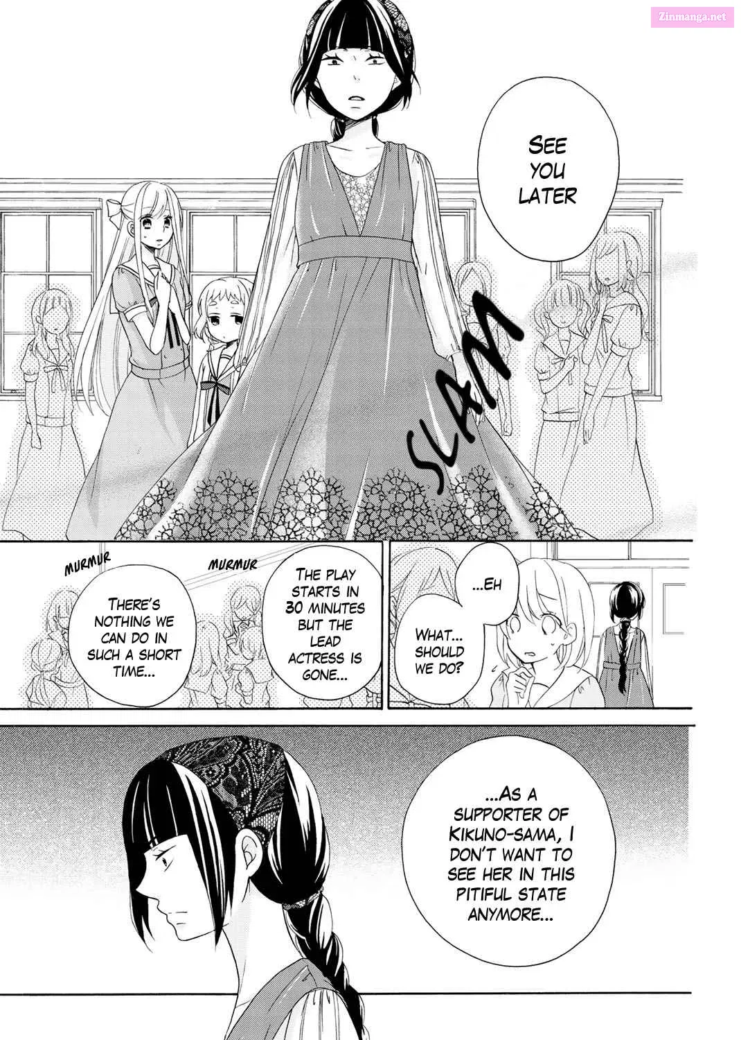 Tomodachi Gokko Mangakakalot X Chapter 11 Page 18