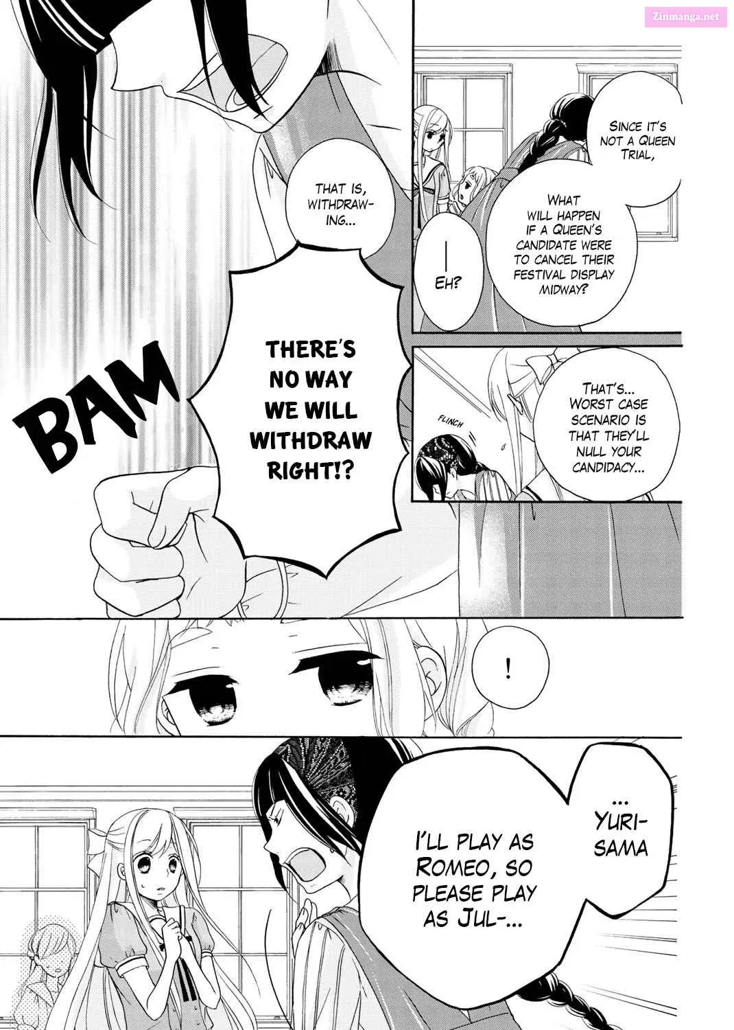 Tomodachi Gokko Mangakakalot X Chapter 11 Page 22