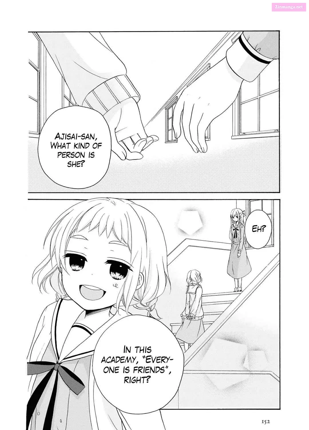 Tomodachi Gokko Mangakakalot X Chapter 6 Page 4