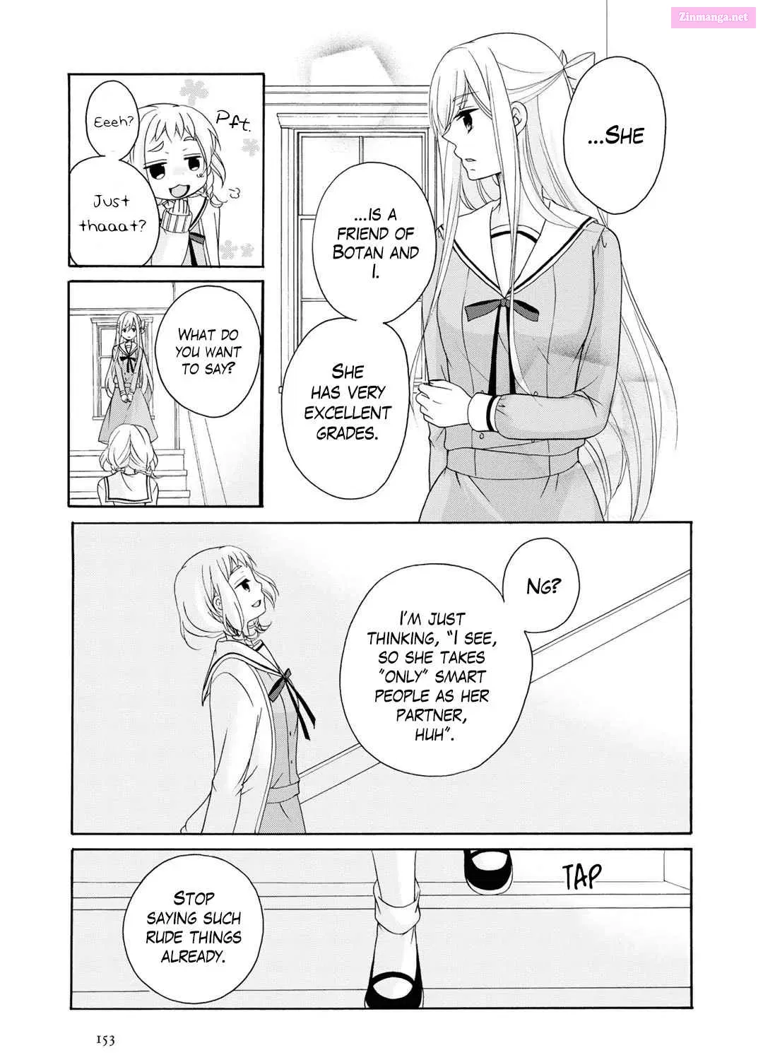 Tomodachi Gokko Mangakakalot X Chapter 6 Page 6